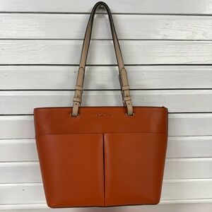 Michael Kors | Burnt Orange Tote